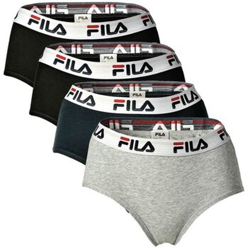 Slips Culotte Paquet de 4 - Fila - Modalova