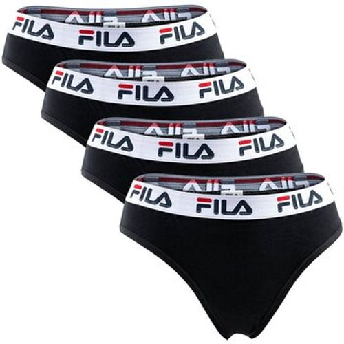 Slips Fila Femme Slip Paquet de 4 - Fila - Modalova
