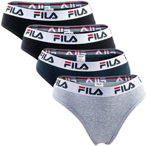 Slips Fila Femme Slip Paquet de 4 - Fila - Modalova