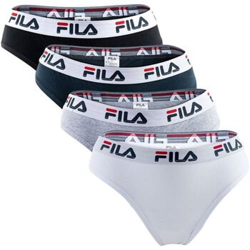 Slips Fila Femme Slip Paquet de 4 - Fila - Modalova