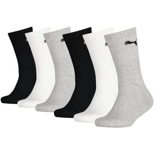 Chaussettes unisexe Chaussettes Paquet de 6 SPORT JUNIOR 6P ECOM - Puma - Modalova