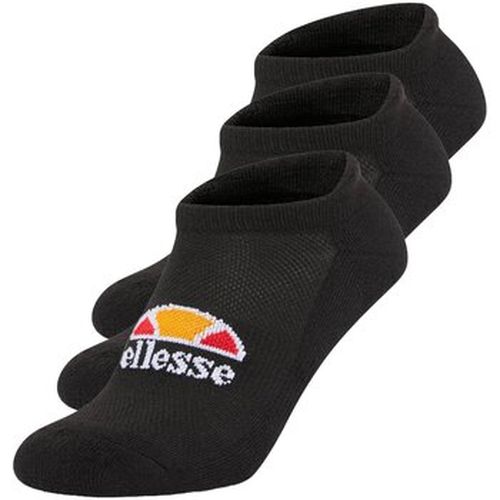 Chaussettes unisexe Chaussettes Paquet de 3 Rebi Trainer Liner - Ellesse - Modalova