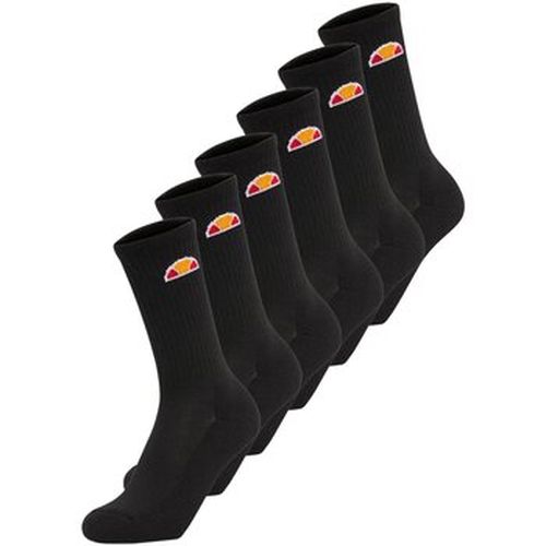 Chaussettes unisexe Chaussettes Paquet de 6 TAMUNA CREW SOCK - Ellesse - Modalova