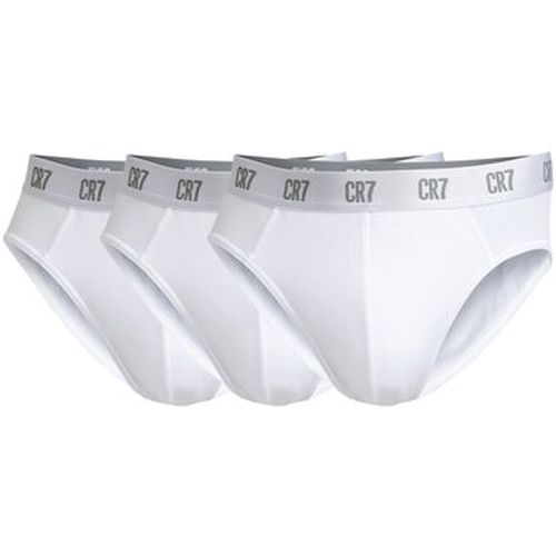 Slips Slip Paquet de 3 Basic, Slip, 3-pack - Cristiano Ronaldo CR7 - Modalova