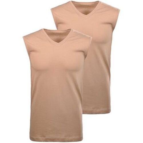 Maillots de corps Maillot de corps Paquet de 2 - Ragman - Modalova