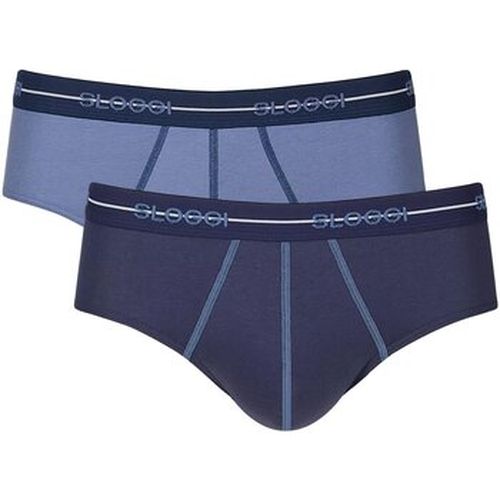 Slips Slip Paquet de 2 Start midi C2P box - Sloggi - Modalova