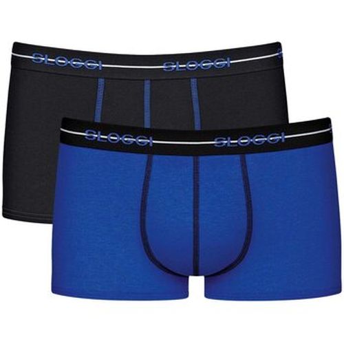 Caleçons Caleçon Paquet de 2 Start Hipster C2P box - Sloggi - Modalova