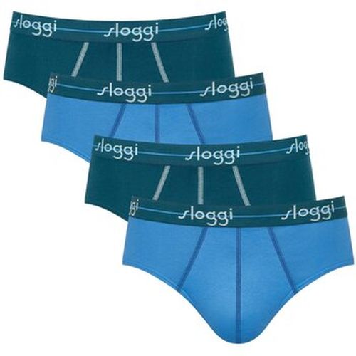 Slips Slip Paquet de 4 Start midi C4P box - Sloggi - Modalova