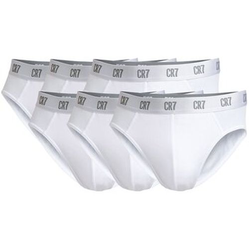 Slips Slip Paquet de 6 Basic, Slip, 6-pack - Cristiano Ronaldo CR7 - Modalova