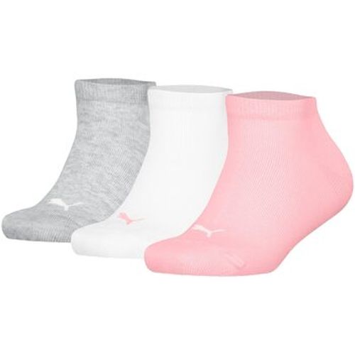Chaussettes unisexe Chaussettes Paquet de 3 Plain Sneaker 3P - Puma - Modalova