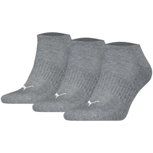 Chaussettes unisexe Chaussettes Paquet de 3 Cushioned Sneaker 3P - Puma - Modalova