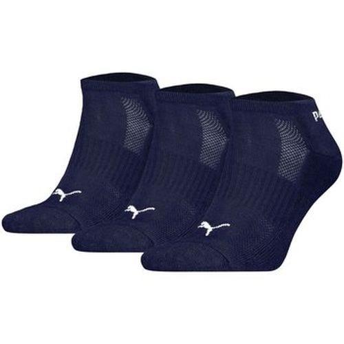 Chaussettes unisexe Chaussettes Paquet de 3 Cushioned Sneaker 3P - Puma - Modalova