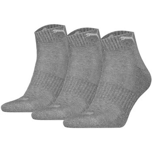 Chaussettes unisexe Chaussettes Paquet de 3 Cushioned Quarter 3P - Puma - Modalova