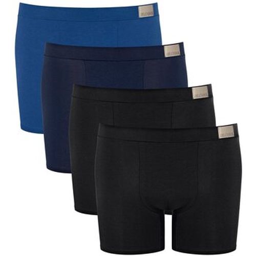 Caleçons Caleçon Paquet de 4 GO Natural Short C4P - Sloggi - Modalova