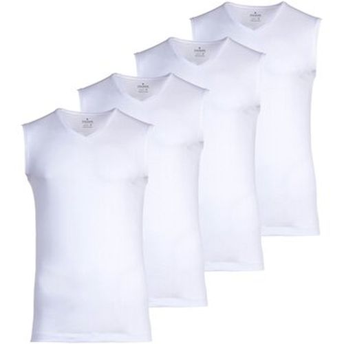 Maillots de corps Maillot de corps Paquet de 4 - Ragman - Modalova