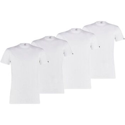 T-shirt T-shirt Paquet de 4 - Puma - Modalova
