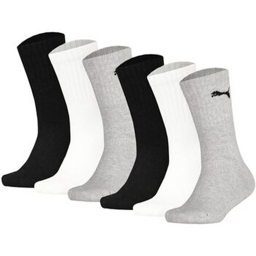 Chaussettes unisexe Chaussettes Paquet de 6 - Puma - Modalova