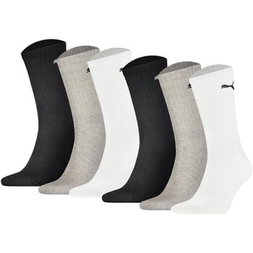 Chaussettes unisexe Chaussettes Paquet de 6 - Puma - Modalova