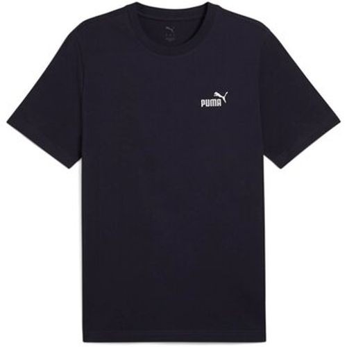 T-shirt T-shirt Paquet de 1 ESS Small No. 1 Logo Tee - Puma - Modalova