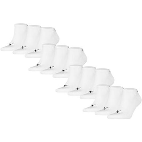 Chaussettes unisexe Chaussettes Paquet de 12 Cushioned Sneaker 12P - Puma - Modalova