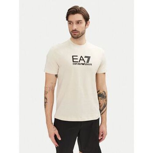 T-shirt 7M000224 AF10375-M1013 /BLACK - Emporio Armani EA7 - Modalova