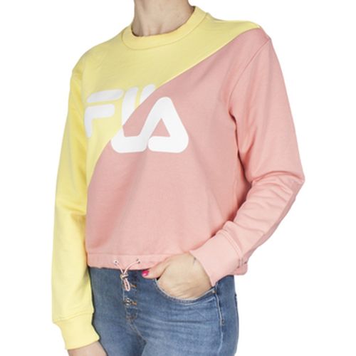 Sweat-shirt BANJI cropped crew sweat - Fila - Modalova