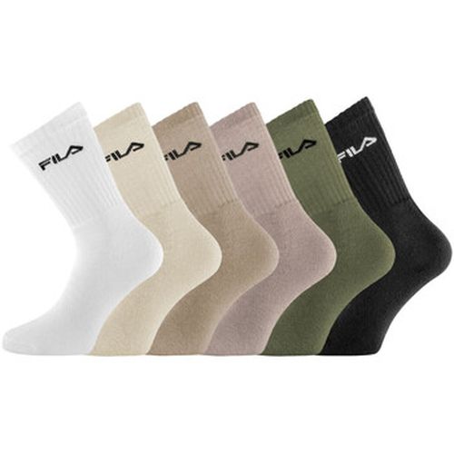Chaussettes Lot de 6 paires de tennis F9581 Natural - Fila - Modalova