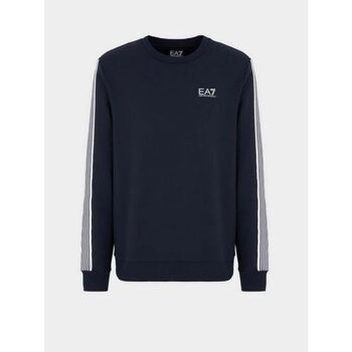 Sweat-shirt 6DPM05 PJ16Z-1562 ARMANI BLUE - Emporio Armani EA7 - Modalova