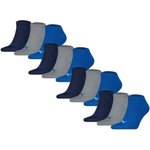 Chaussettes unisexe Chaussettes Paquet de 12 Sneaker Plain 12P - Puma - Modalova