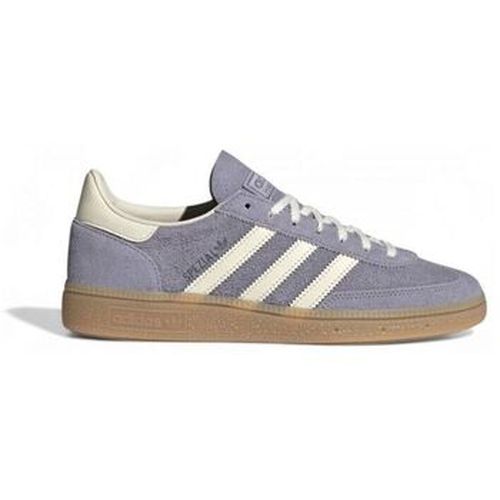 Baskets Handball Spezial Silver /Cream White/Gum - adidas - Modalova