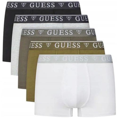 Boxers Guess Pack x5 Stretch - Guess - Modalova