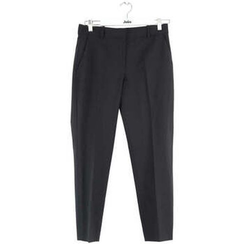 Pantalon Pantalon droit en laine - Theory - Modalova
