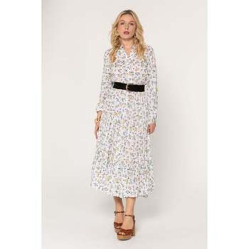 Robe Robe Narcisses - Last Queen Paris - Modalova