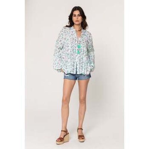 Robe Blouse Narcisses - Last Queen Paris - Modalova