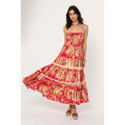 Robe Robe Hibiscus - Last Queen Paris - Modalova