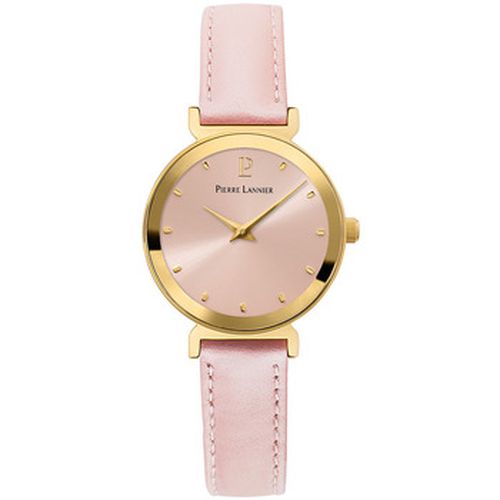 Montre Montre LIGNE PURE Cuir - Pierre Lannier - Modalova