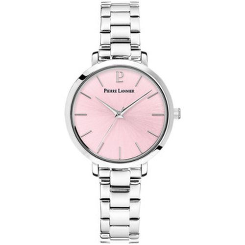 Montre Montre CHOUQUETTE Acier Argenté - Pierre Lannier - Modalova