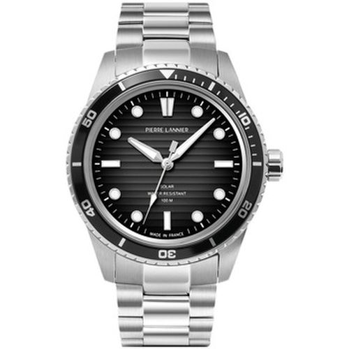 Montre Montre INTI Acier Argenté - Pierre Lannier - Modalova