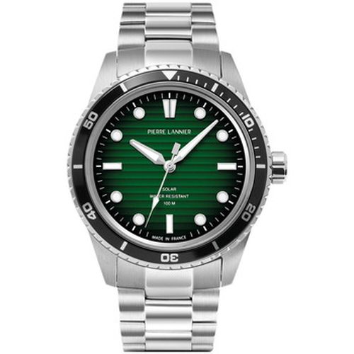 Montre Montre INTI Acier Argenté - Pierre Lannier - Modalova