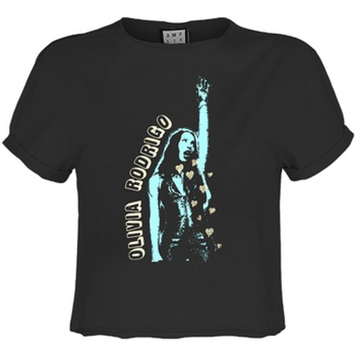 T-shirt Amplified Hand Up - Amplified - Modalova