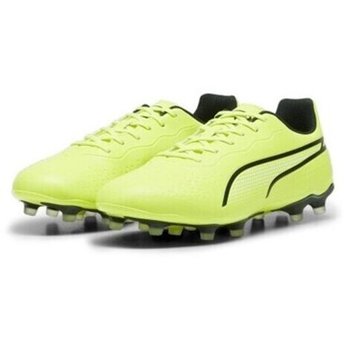 Bottes Puma King Match MG - Puma - Modalova