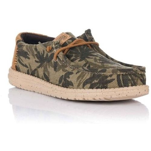 Chaussures bateau 43087-3ZX - HEYDUDE - Modalova