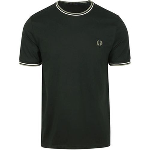 T-shirt T-shirt Twin Tipped M1588 foncé - Fred Perry - Modalova