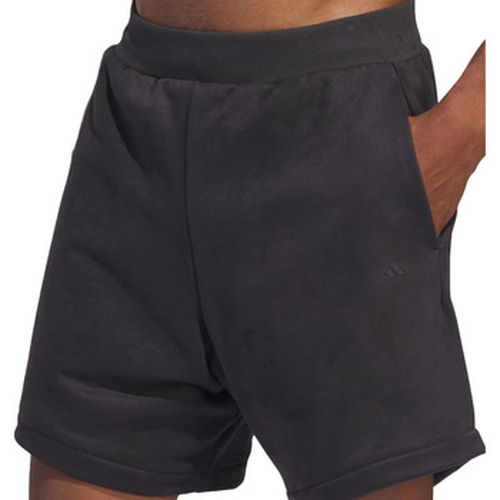 Short One Basketball Suede Short - adidas - Modalova