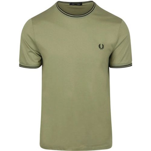 T-shirt T-shirt Twin Tipped M1588 - Fred Perry - Modalova