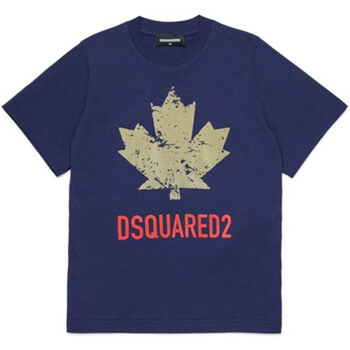 Jeans 3/4 & 7/8 MAGLIA MOD. D2T1175U SLOUCH FIT Art. DQ2982D00XM - Dsquared - Modalova