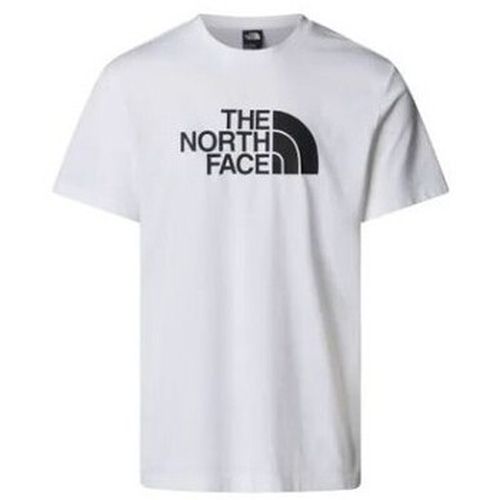 T-shirt TEE SHIRT M SS EASY - TNF WHITE - M - The North Face - Modalova
