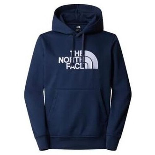 Sweat-shirt M DREW PEAK PULLOVER HOODIE - SUMMIT NAVY - S - The North Face - Modalova