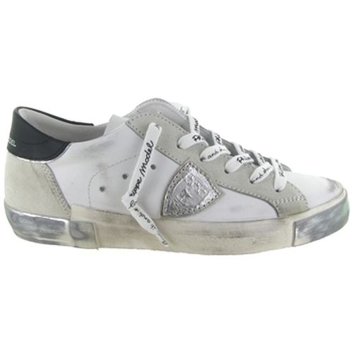 Baskets PRSX LOW WOMAN - Philippe Model - Modalova