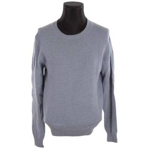 Pull Ami Paris Pull en laine bleu - Ami Paris - Modalova